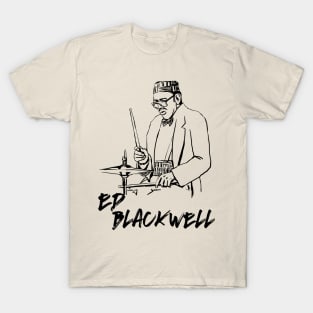 Ed Blackwell T-Shirt